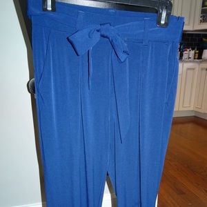 Size Small, Ankle Mid Rise, Express Work Pants